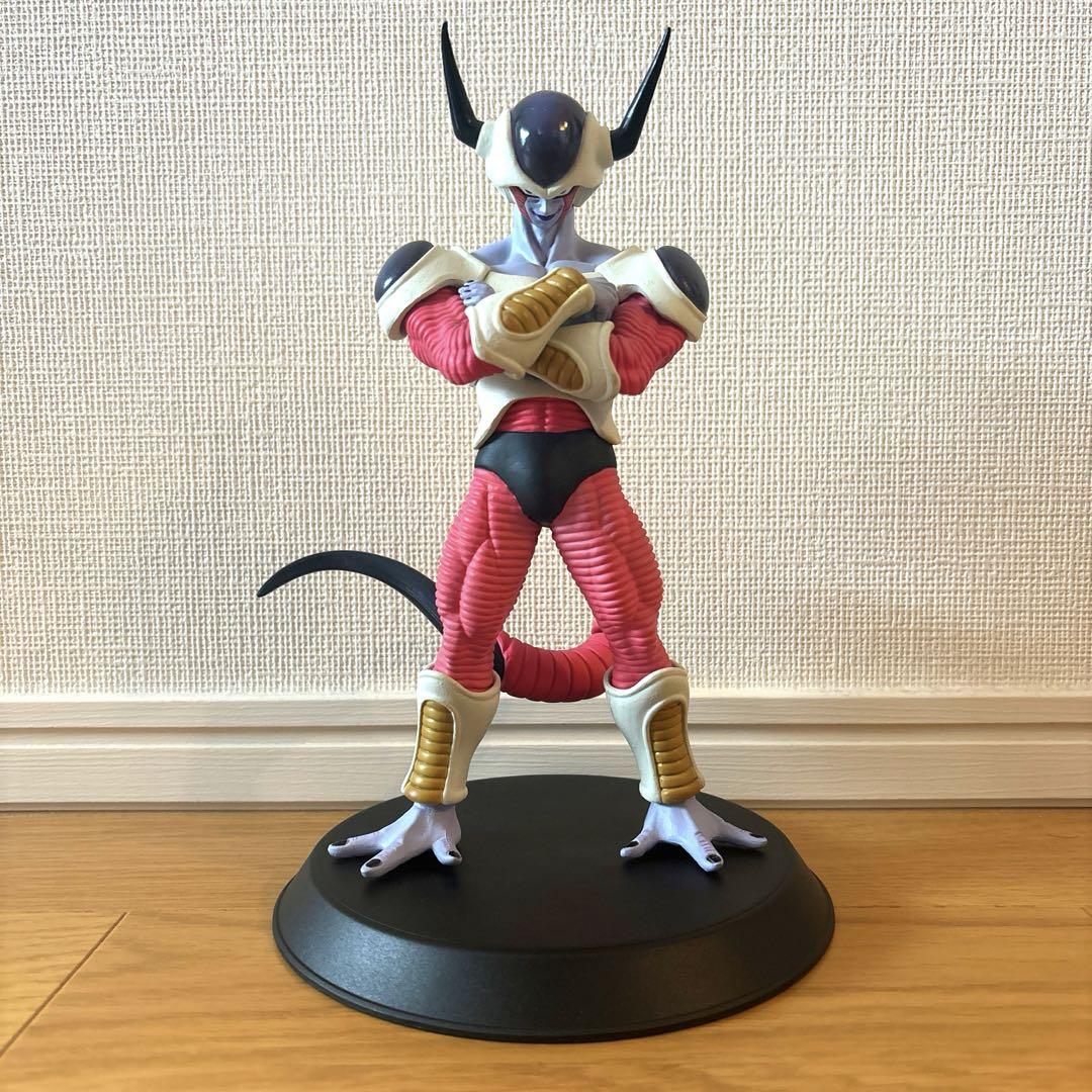 ドラゴンボール ハイクオリティDXフィギュア フリーザ第二形態