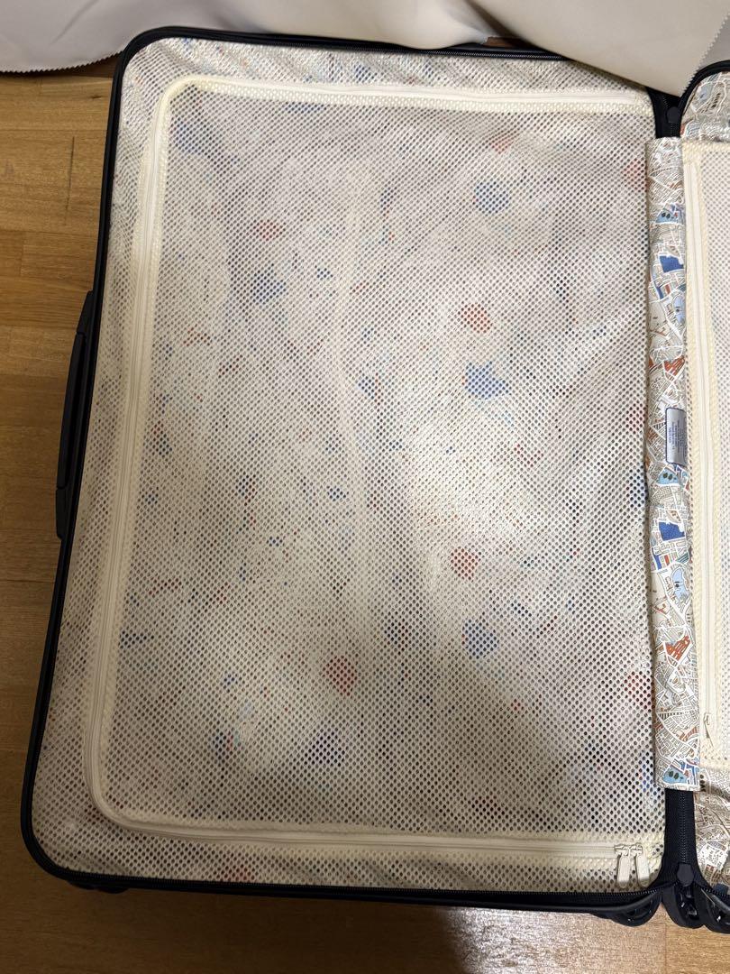 バッグ RIMOWA SALSA BEAUTY & YOUTH 98L