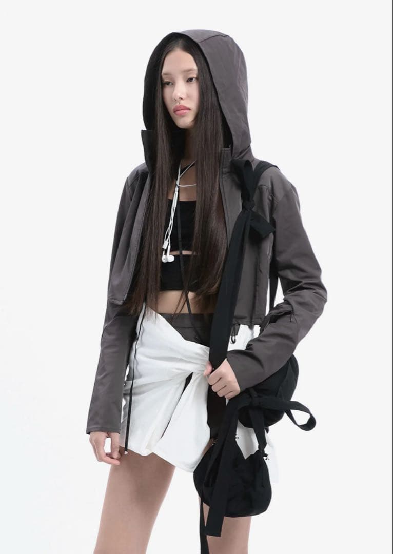 G tech jacket THEREDTREAD SIZE