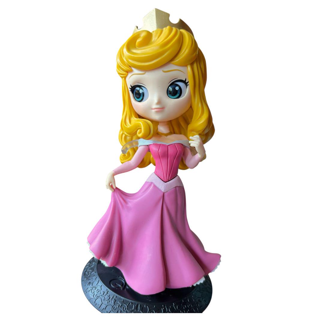 Qposket ディズニープリンセス　まとめ売り ディズニープリンセス Qposket 36体まとめ売り
