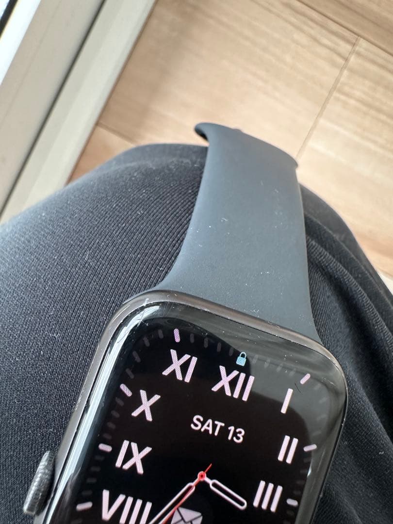 Apple Watch SE 第1世代　44mm スペースグレー