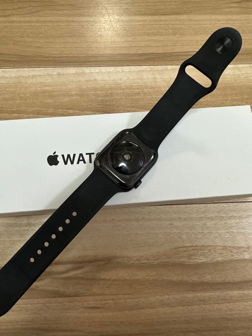 Apple Watch SE 第1世代　44mm スペースグレー