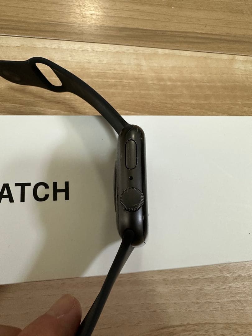 Apple Watch SE 第1世代　44mm スペースグレー