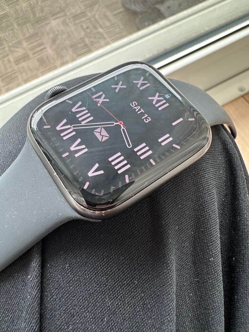 Apple Watch SE 第1世代　44mm スペースグレー