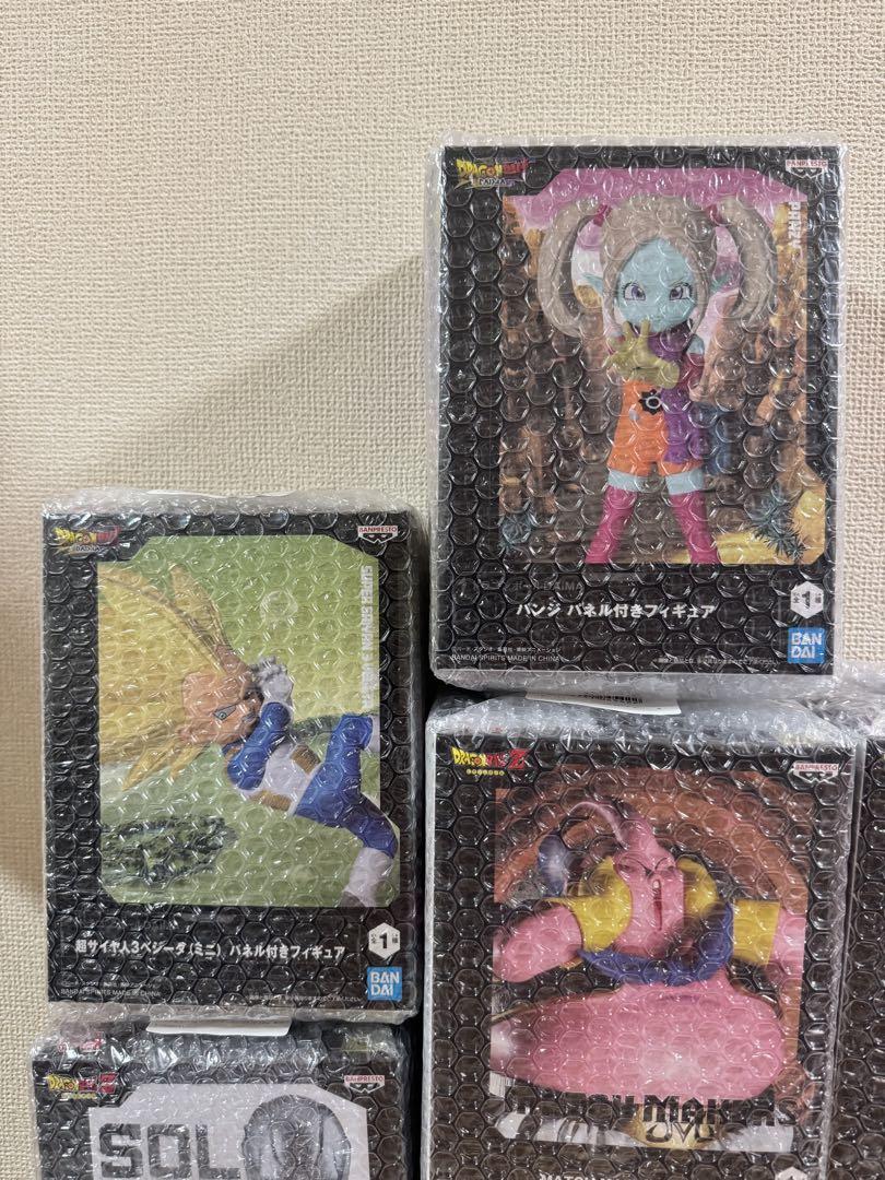 ☆値下げ交渉歓迎☆【まとめ売り】ドラゴンボールフィギュア 13