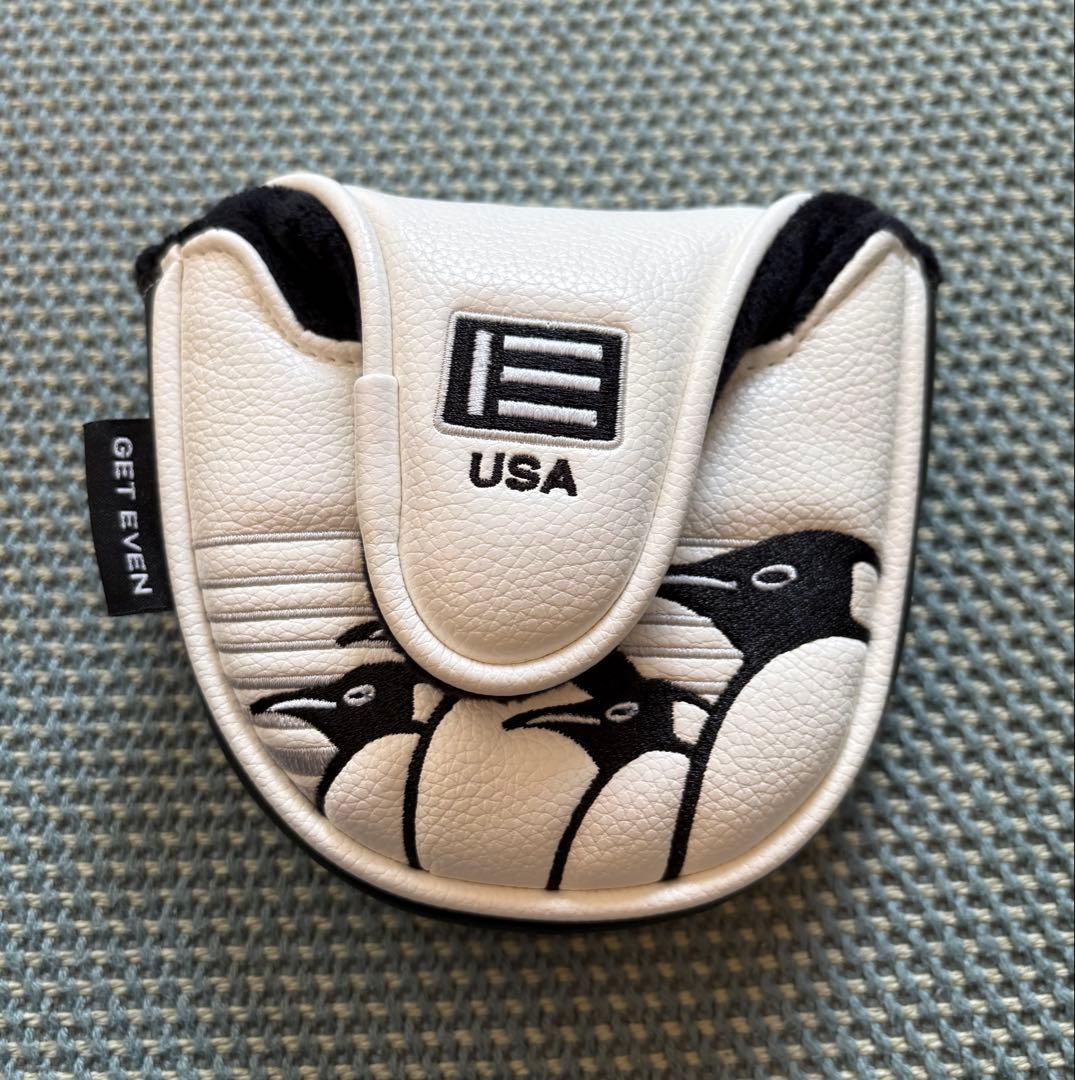 イーブンロール ZERO Z5s パター X-FIRM 115 イーブンロール ZERO Z5s パター X-FIRM 115