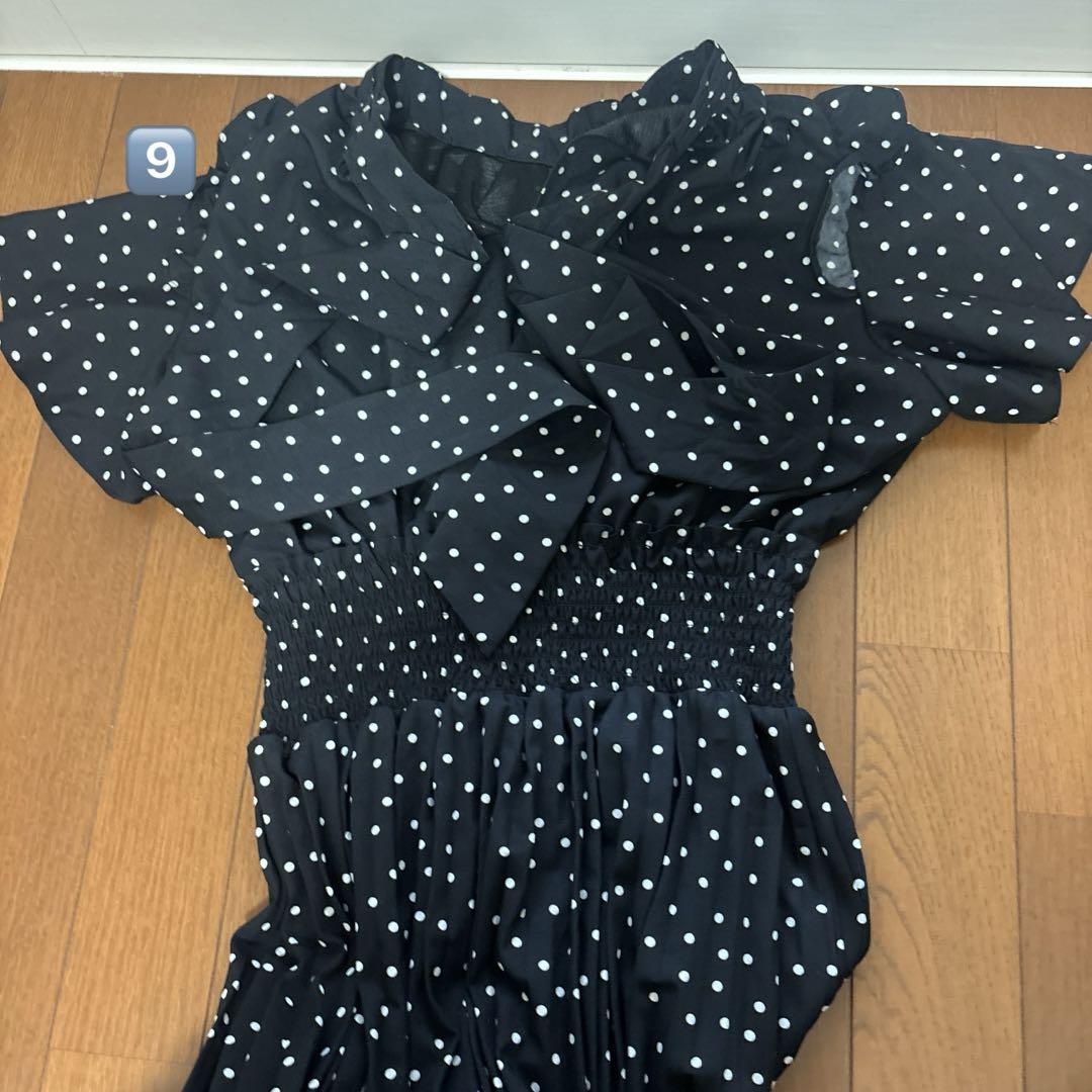 夏服9着