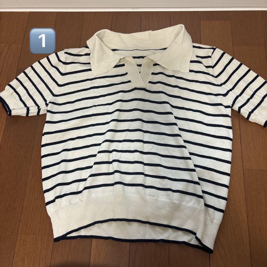 夏服9着