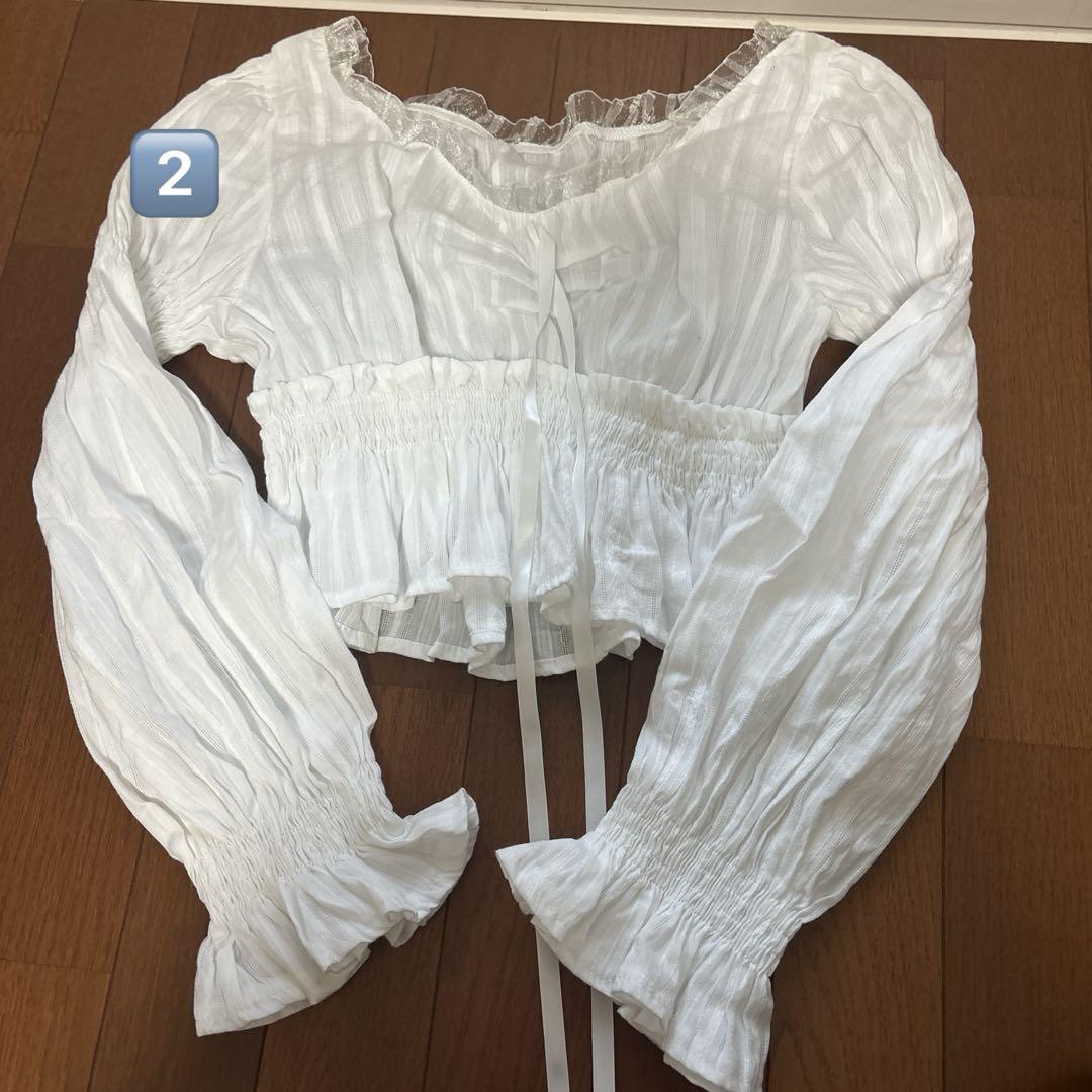夏服9着