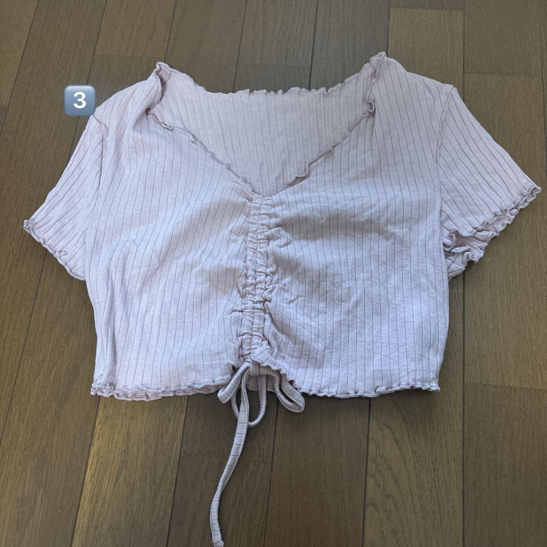 夏服9着