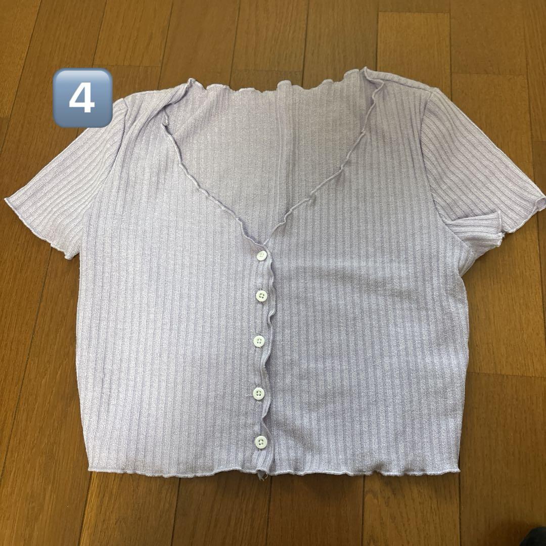 夏服9着