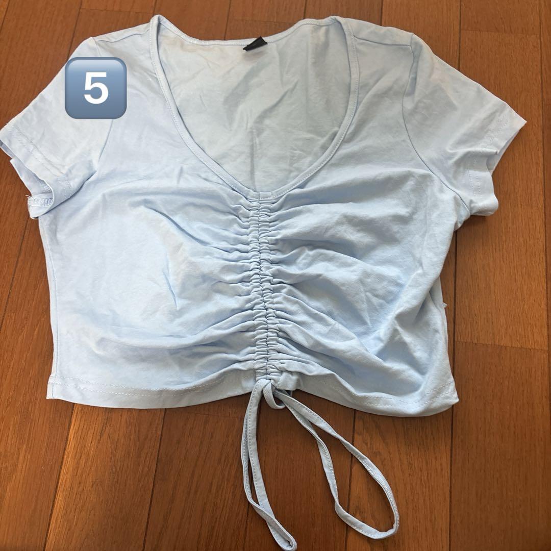 夏服9着