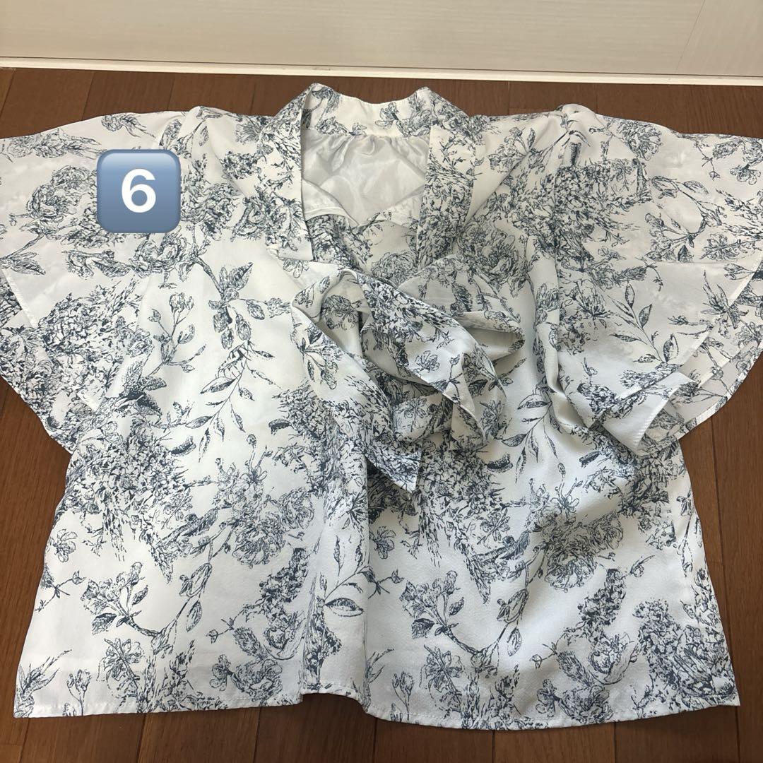 夏服9着