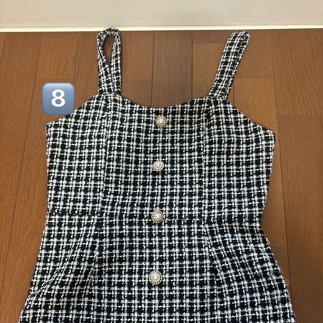 夏服9着