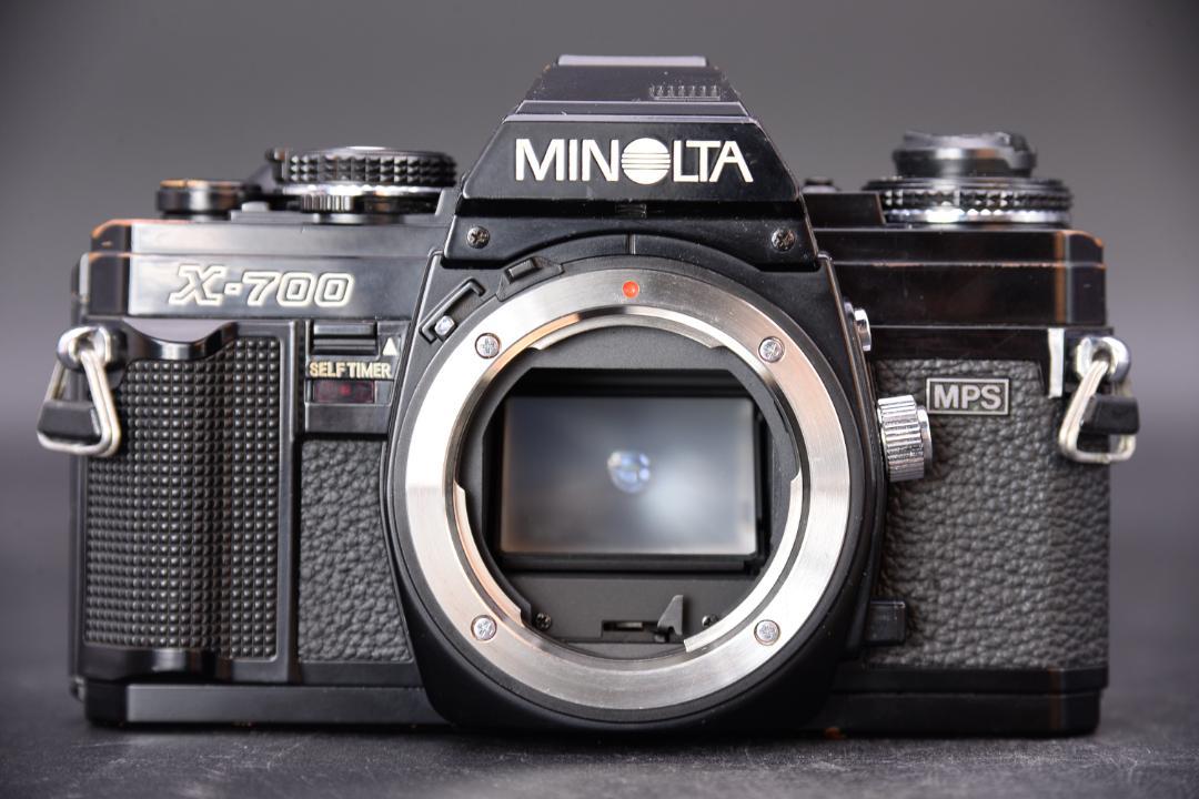Minolta ミノルタ X-700 フィルムカメラ