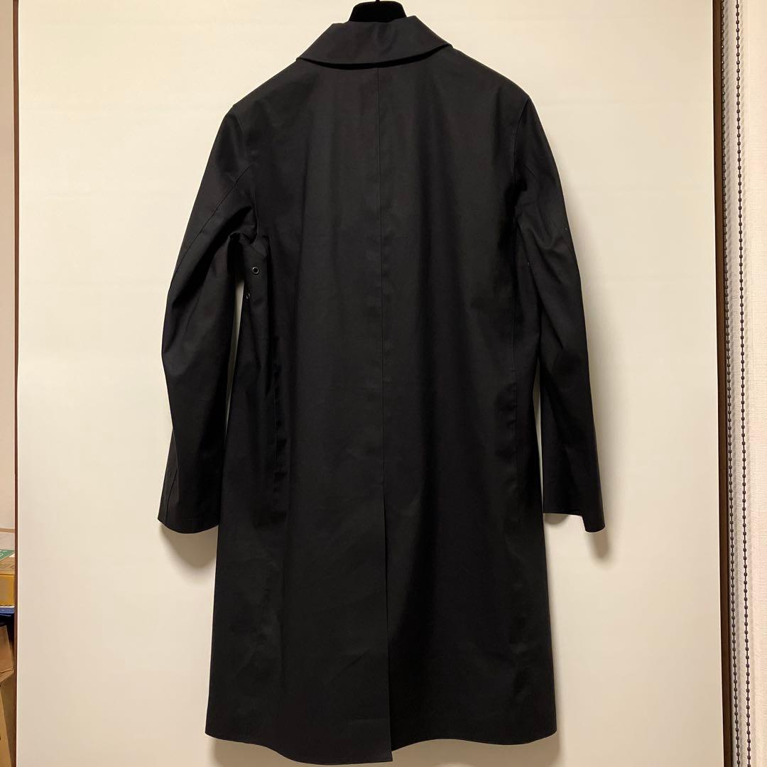 MACKINTOSH ダンケルド (オックスフォード) ブラック 36 MACKINTOSH ダンケルド (オックスフォード) ブラック 36