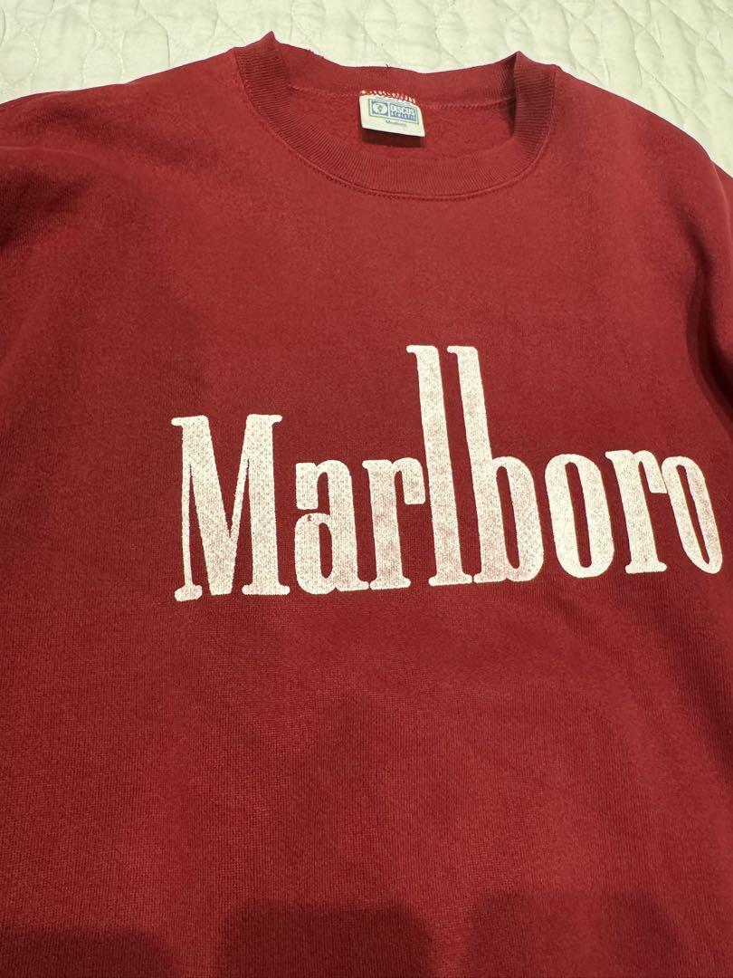 marlboro　マルボロ　スウェット