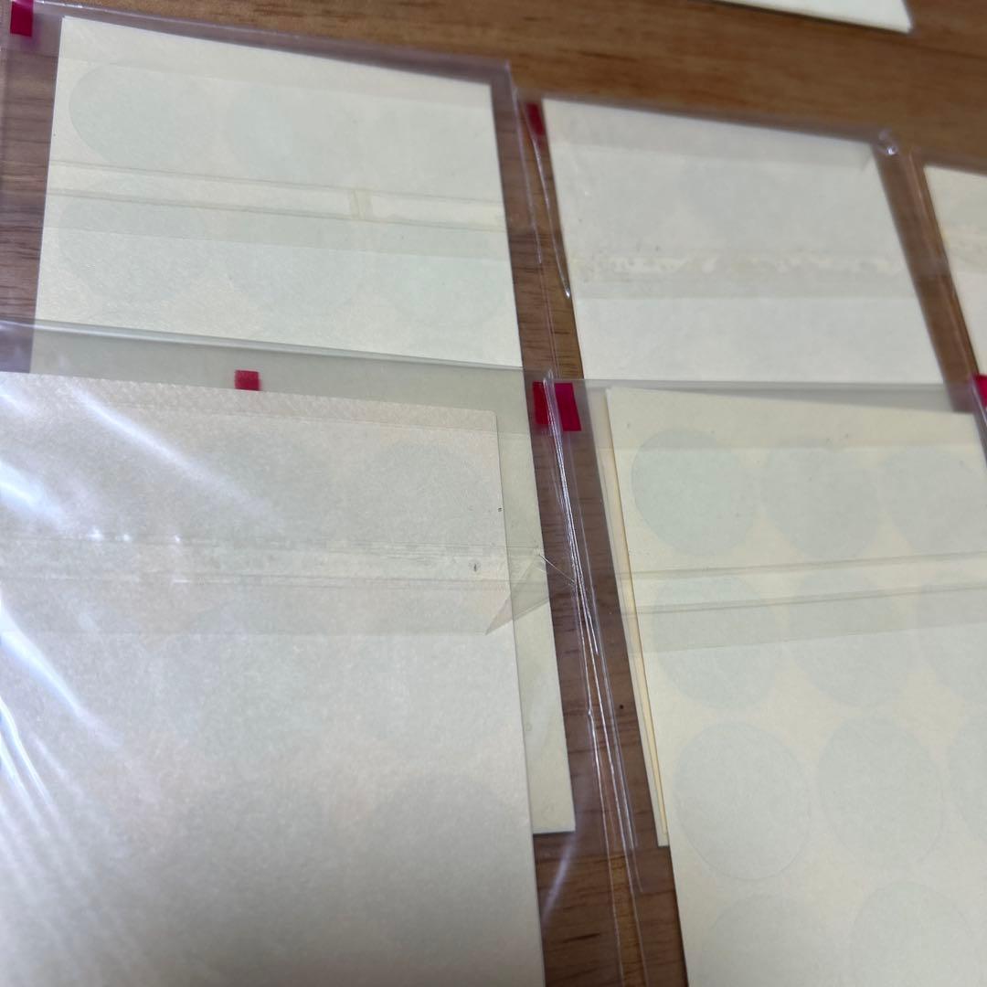 ESPワンダーシール目立った傷や汚れなし