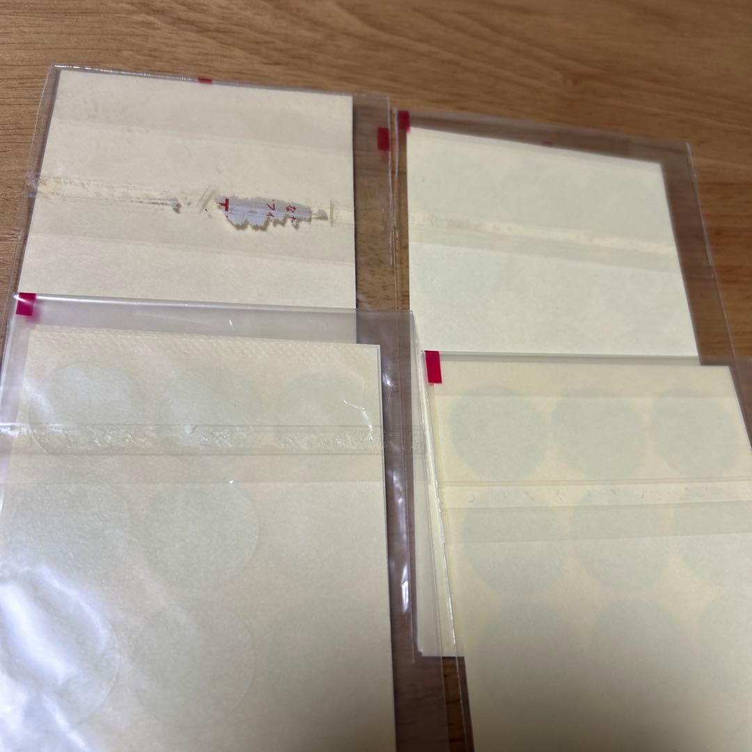 ESPワンダーシール目立った傷や汚れなし