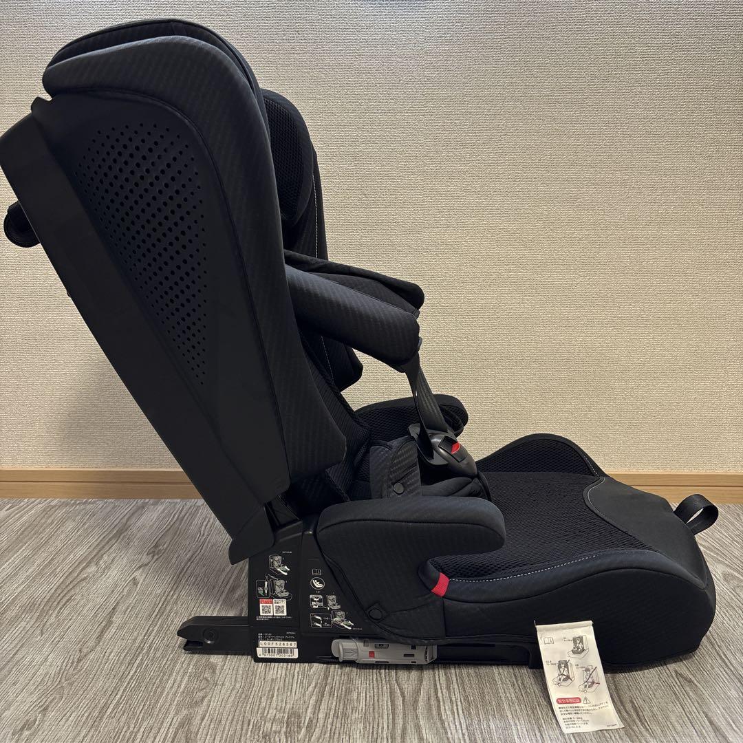 AILEBEBE パパット2 プレミアム ISOFIX カーボンブラック - メルカリ