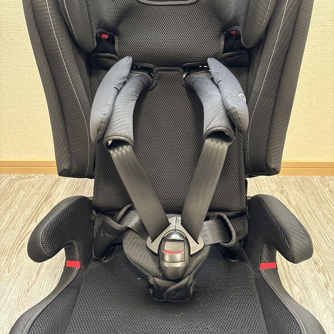 AILEBEBE パパット2 プレミアム ISOFIX カーボンブラック - メルカリ