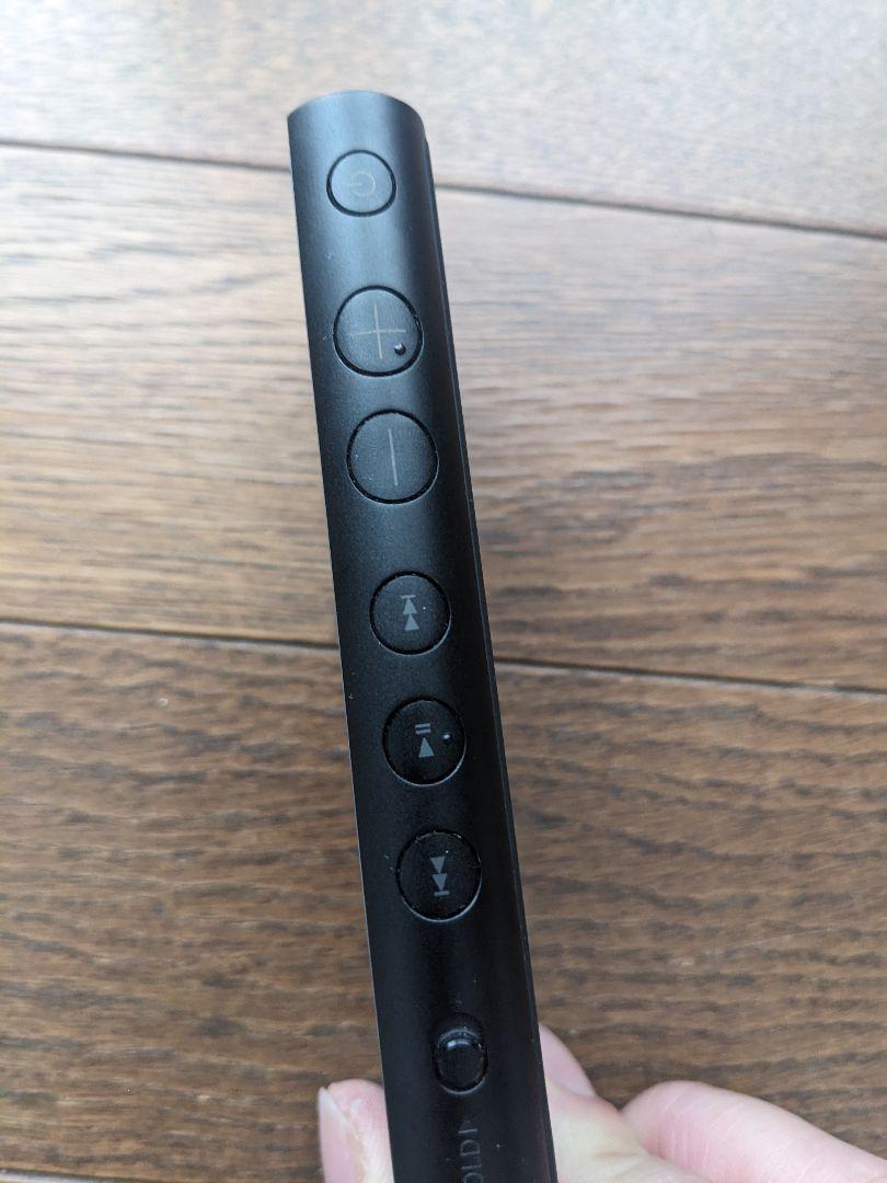 SONY NW-ZX507 デジタルオーディオプレーヤー