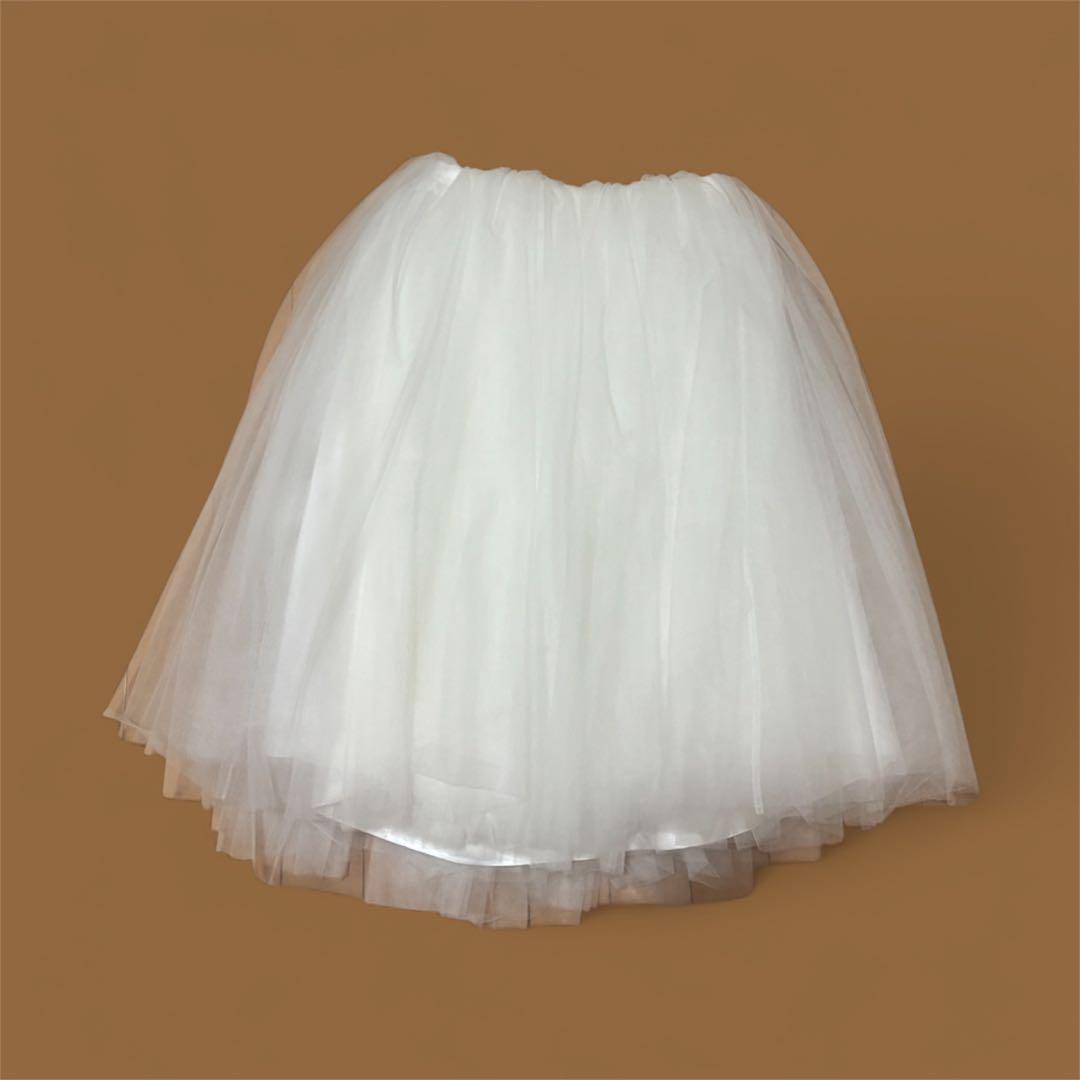 noir kei ninomiya チュールスカート