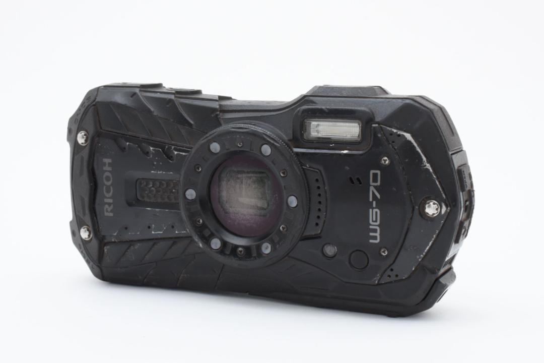 リコー RICOH WG-70 コンパクトデジタルカメラ