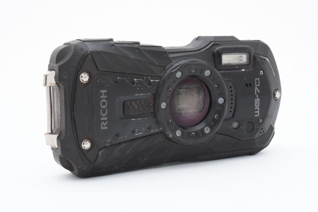 リコー RICOH WG-70 コンパクトデジタルカメラ