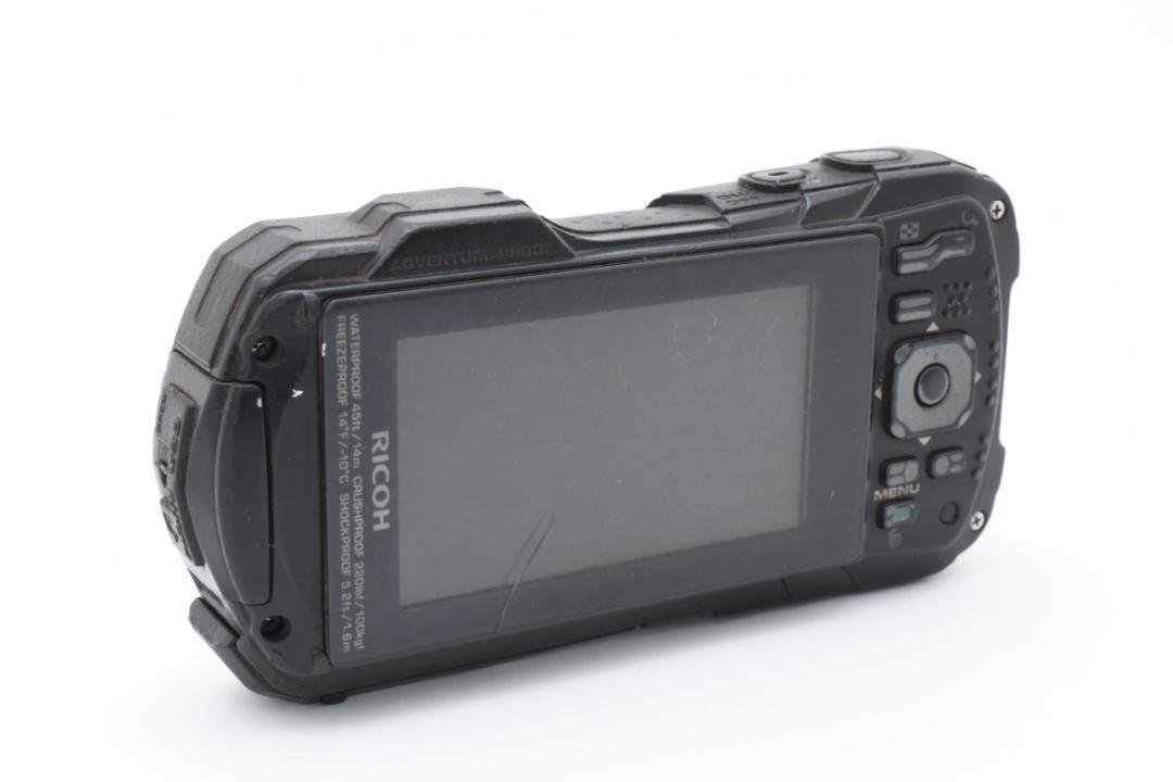 リコー RICOH WG-70 コンパクトデジタルカメラ