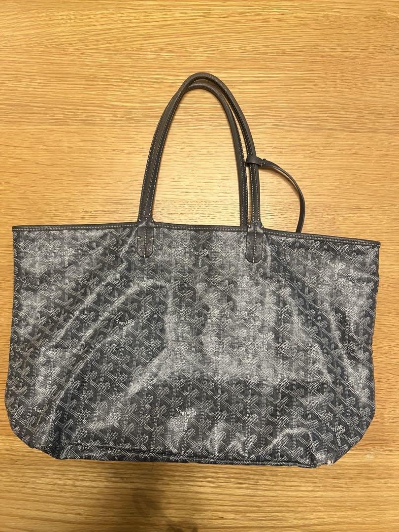 ゴヤール　サンルイPMトートバッグ