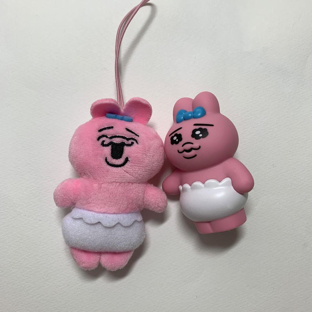 おぱんちゅうさぎ まとめ売り - メルカリ
