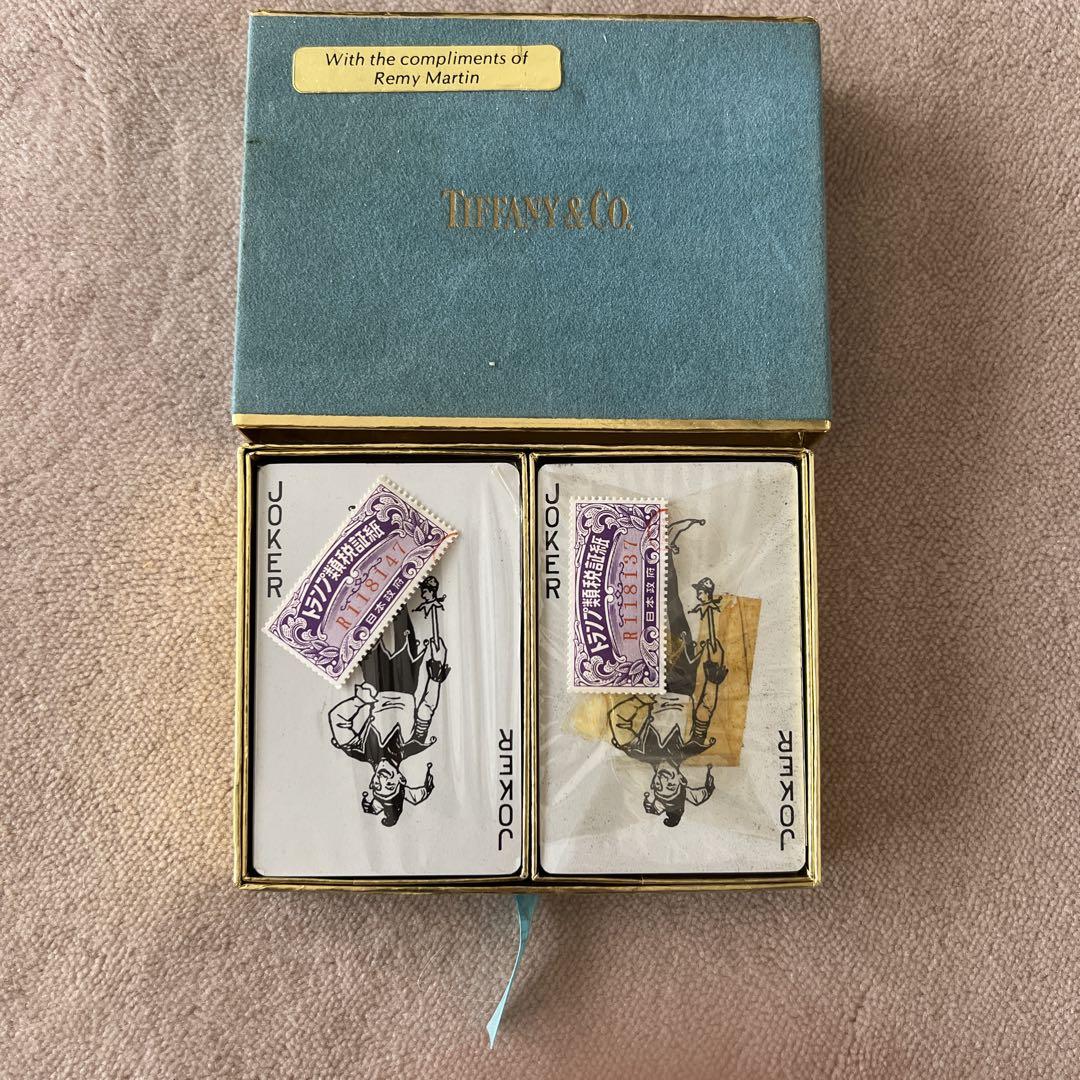 トップ 新作☆【ティファニー】Tiffany Travel ボックス付き