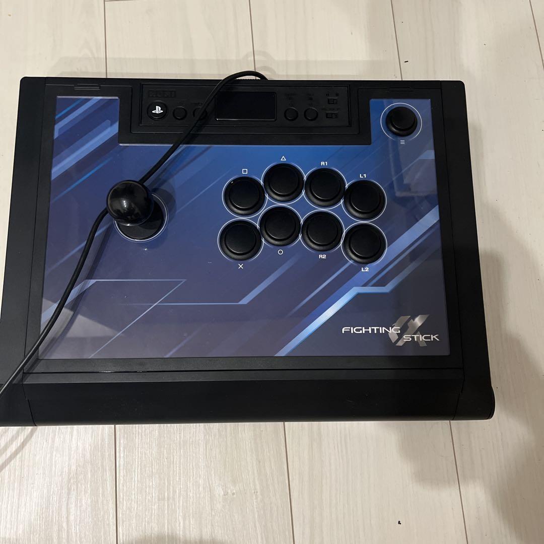 FIGHTING STICK PS用 アーケードコントローラー