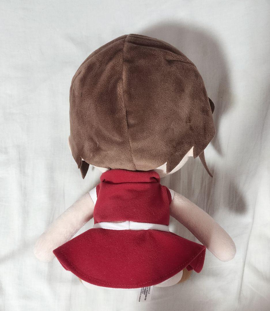 MEIKO メガジャンボふわふわぬいぐるみ セガ新作どでかジャンボぬいぐるみのお知らせ | 週刊ディーヴァ