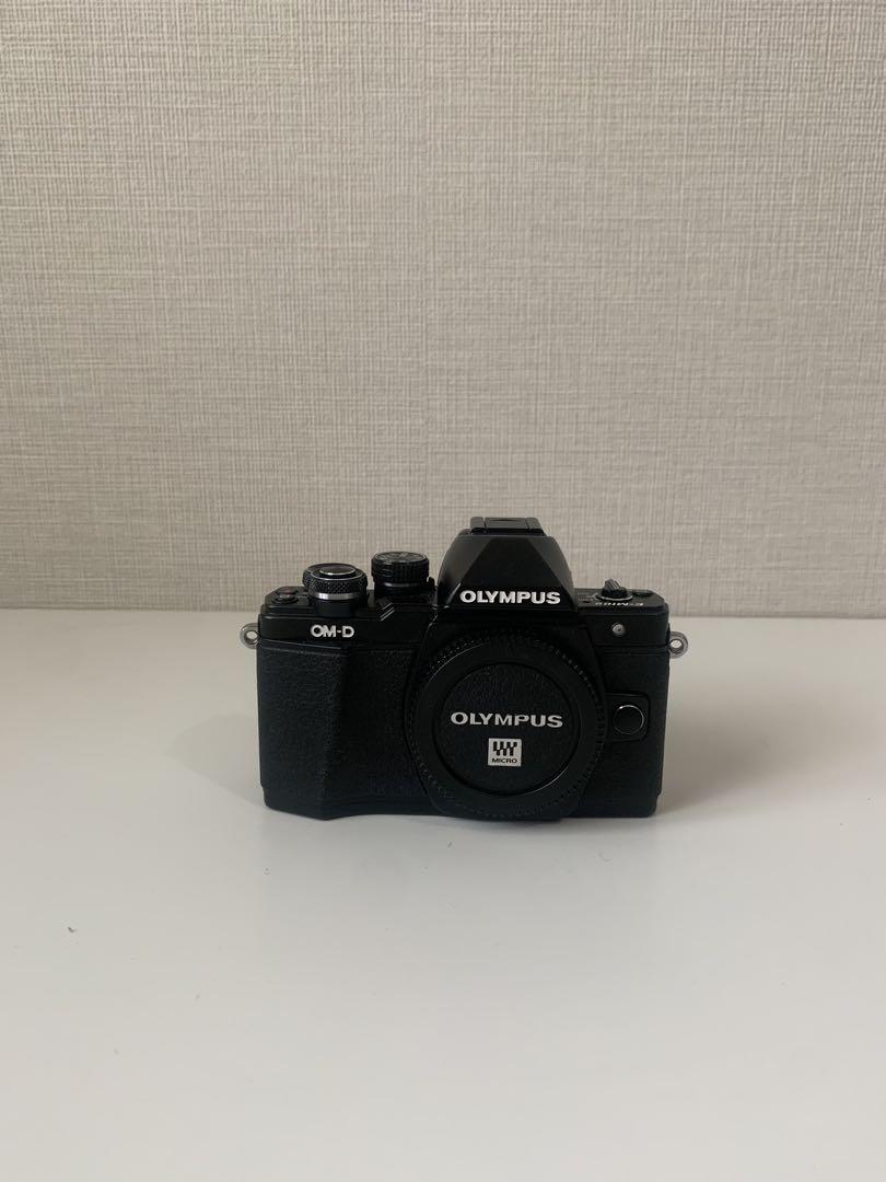 OLYMPUS E-M10 Mark Ⅱ ダブルズームキット / ミラーレス一眼