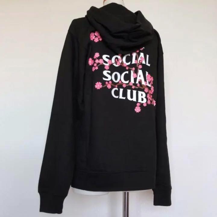 Anti Social Social Club ASSC フーディープルオーバー - メルカリ Anti Social Social Club ASSC フーディープルオーバー - メルカリ