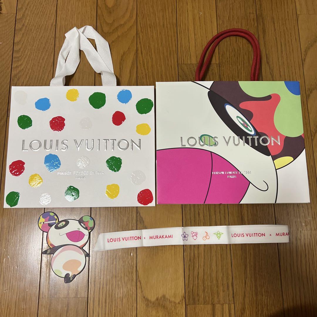 LOUIS VUITTON ルイヴィトン 限定ショッパー - メルカリ