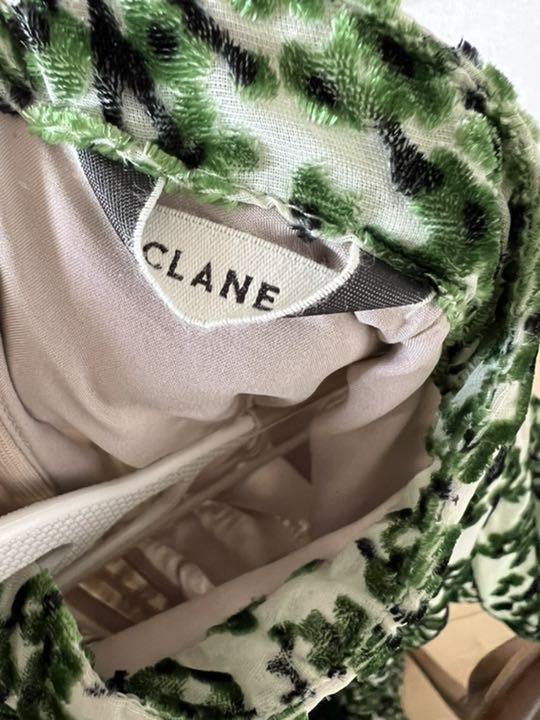 49 割引グレイ系 S公式の店舗 Clane Floret Opal One Piece クラネ 田中みな実 ロングワンピース レディースグレイ系s Pumpkinranch Com