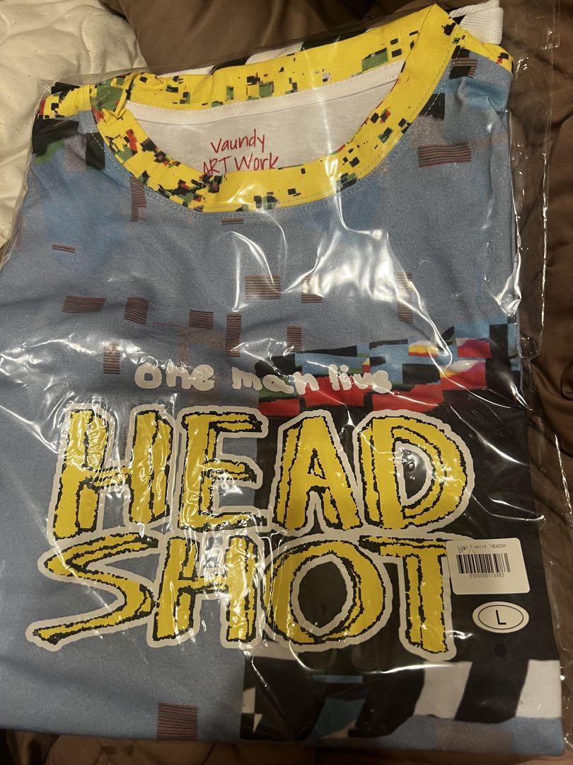 Vaundy T-shirt 