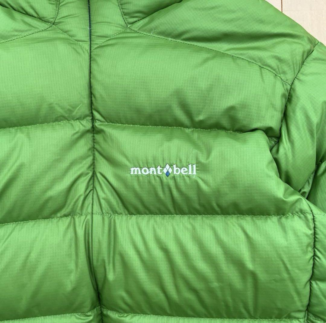 mont-bell ライトアルパインダウンパーカー最終値下げ