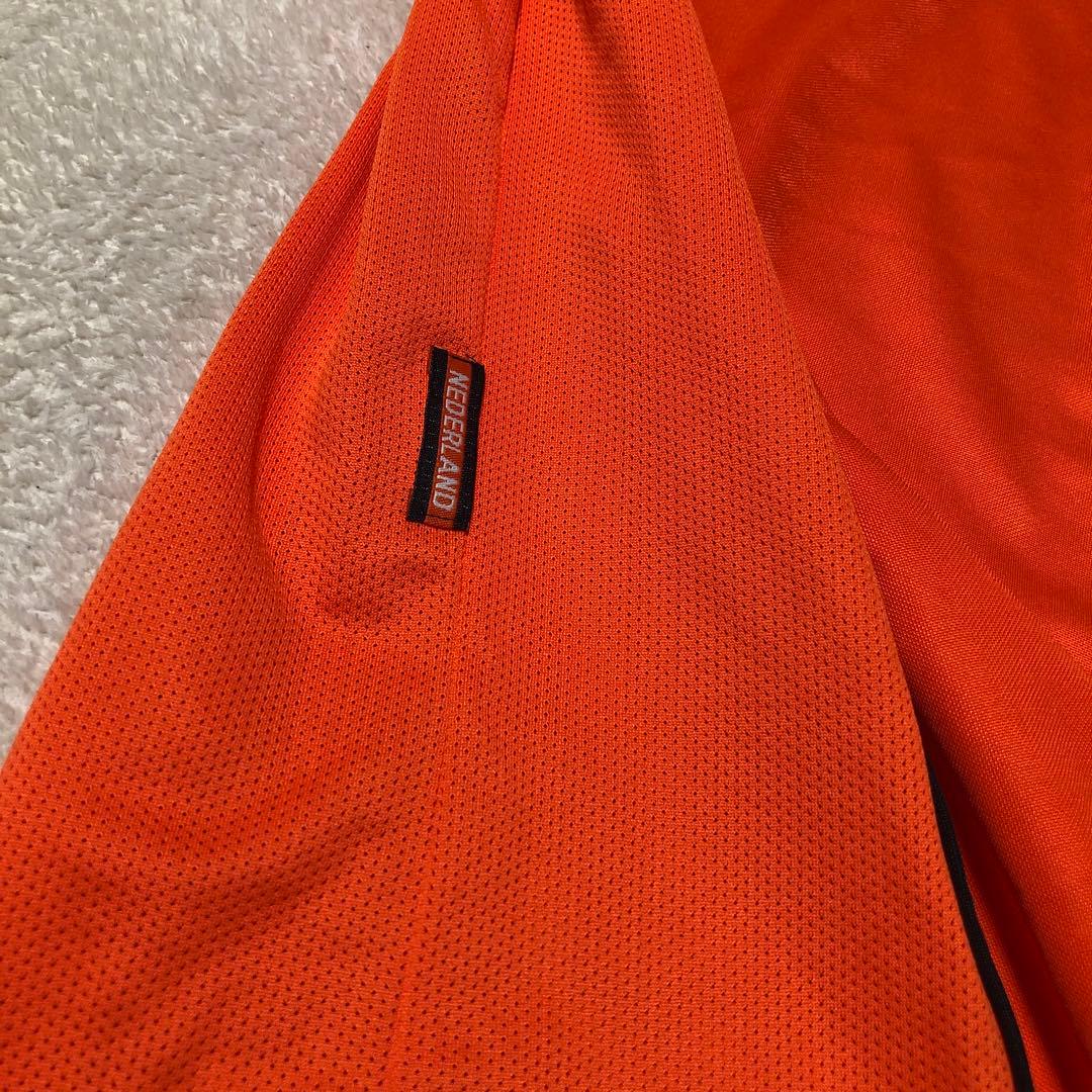 NIKE ナイキ サッカー オランダ代表 ユニフォーム　ゲームシャツ　98年