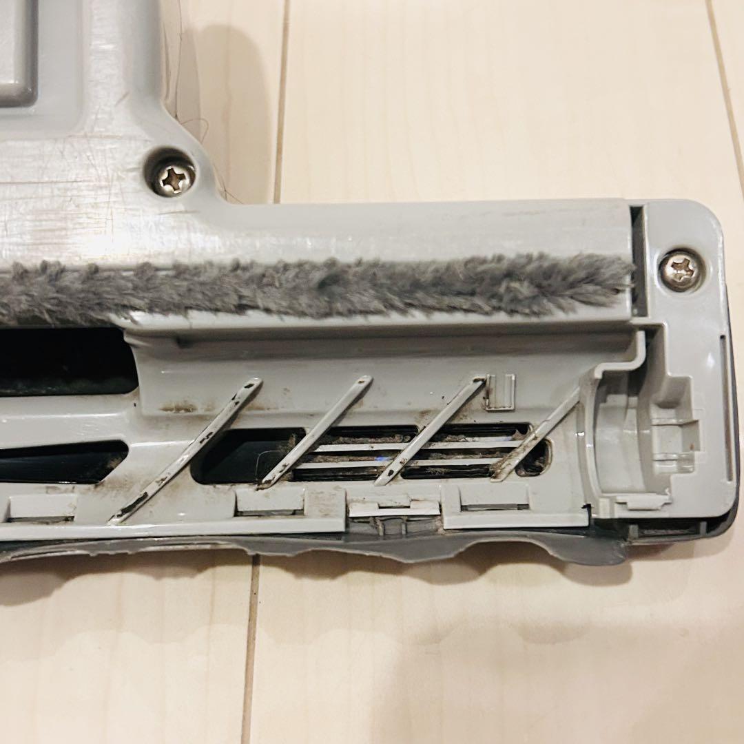 動作保証品 D-AP38 日立 掃除機 ヘッド 回転ブラシ 吸い口 中古