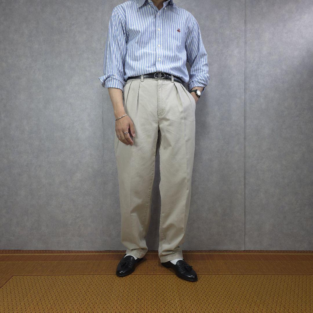 polobyralphlaurenANDREW ラルフローレンポロチノW30