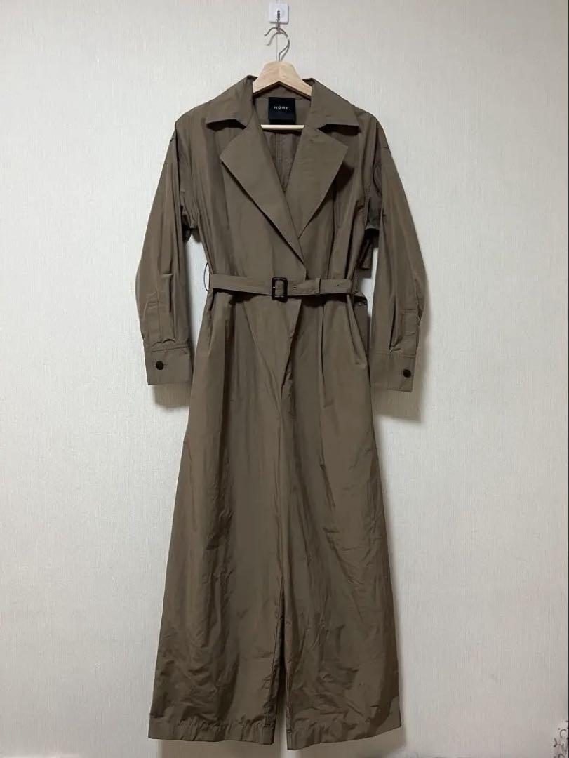 美品　N.O.R.Cビックカラーオールインワン　完売品 美品 N.O.R.Cビックカラーオールインワン 完売品 - メルカリ