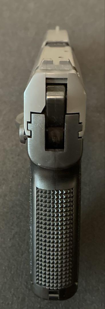 ニ*め様 エアコッキングガン　APS-1ドミネーターカスタムモデル&HK USP