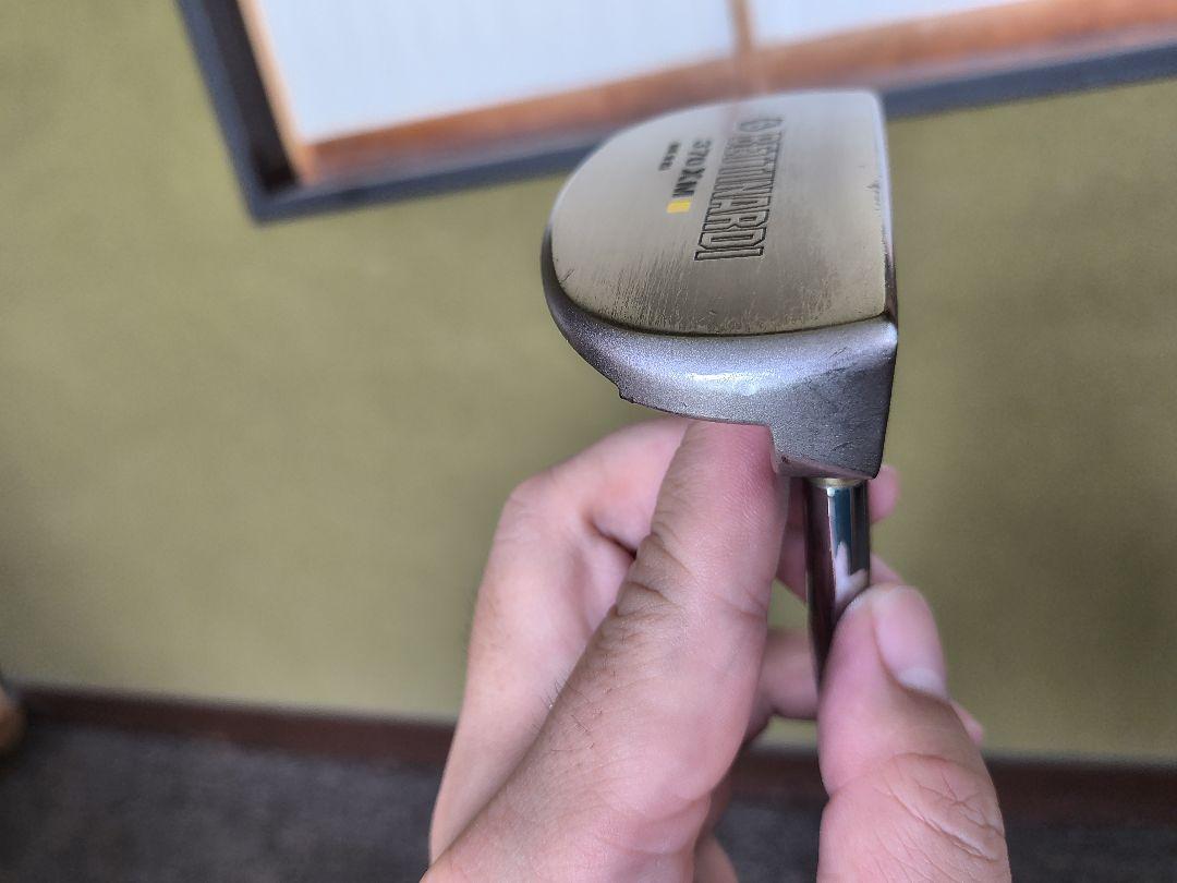 ベティナルディ BETTINARDI 370 XM 33インチ