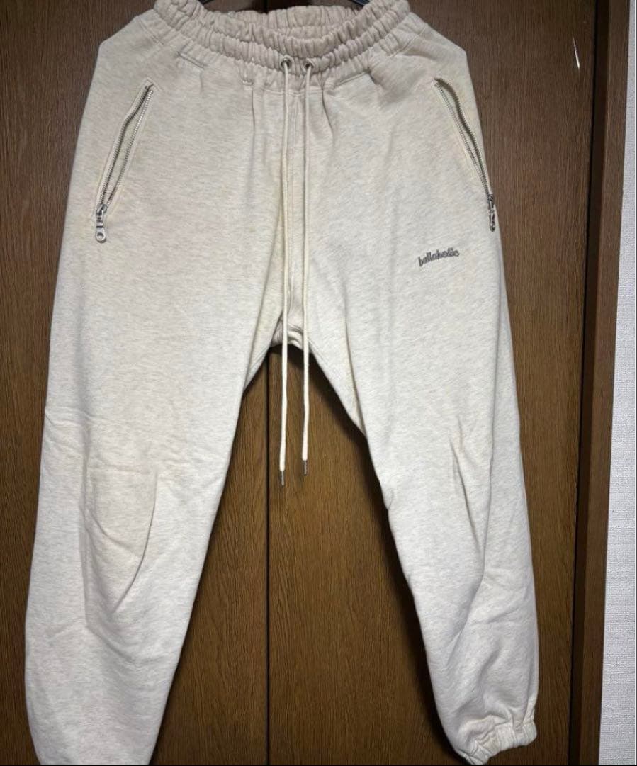 ballaholic small logo sweat pantsS ballaholic