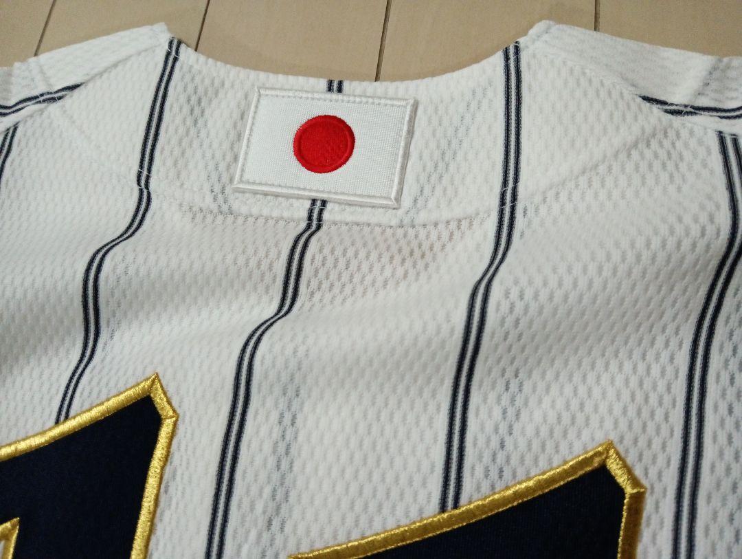 人気大割引 mizuno製 新品 WBC アテネ五輪 北京 ユニフォーム 野球日本代表 応援グッズ