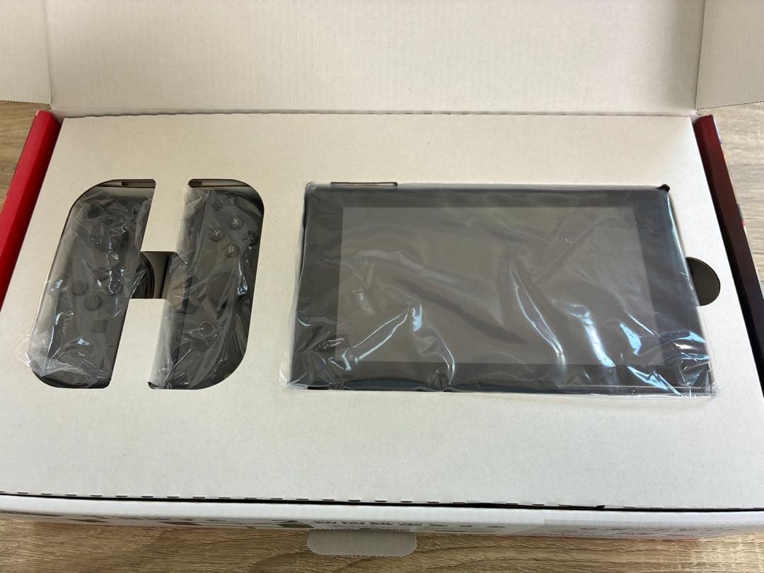 Nintendo Switch ニンテンドースイッチ 本体 グレー 任天堂 Nintendo Switch ニンテンドースイッチ 本体 グレー 任天堂